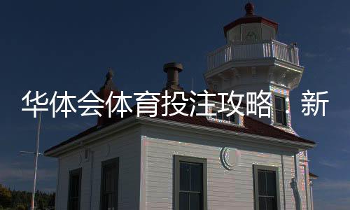华体会体育投注攻略:新手入门、常见玩法与实战盈利技巧详解