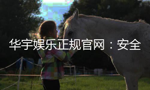 华宇娱乐正规官网:安全可靠的一站式娱乐平台首选