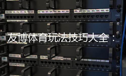 友博体育玩法技巧大全:新手入门、必备策略与实战投注指南