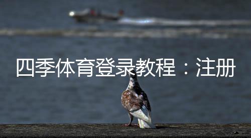 四季体育登录教程:注册步骤、忘记密码与安全登录常见问题一站解决