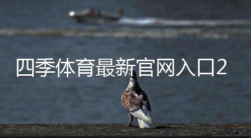 四季体育最新官网入口2026:官方链接、快速访问方法与安全验证指南