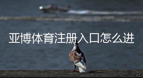 亚博体育注册入口怎么进？新手注册流程与安全技巧一看就懂