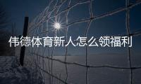 伟德体育新人怎么领福利？注册步骤、首存优惠与领取技巧全攻略