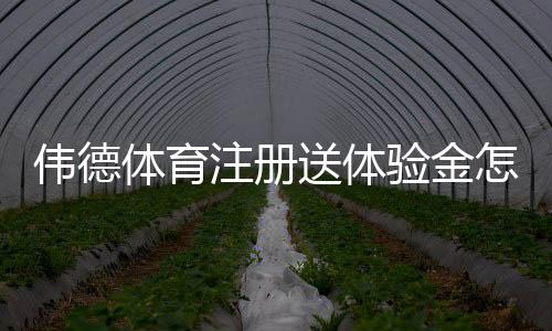 伟德体育注册送体验金怎么领取?2026新手领取流程、使用规则与风险提示