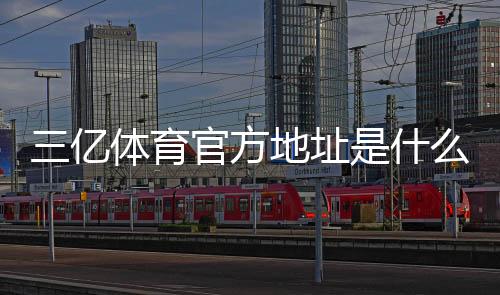 三亿体育官方地址是什么?最新官网入口、登录方法与真伪辨别指南