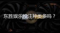 东胜娱乐投注种类多吗？一文详解热门游戏与特色玩法