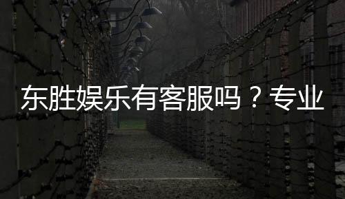 东胜娱乐有客服吗?专业客服团队24小时在线解答