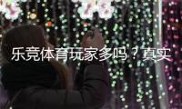 乐竞体育玩家多吗？真实用户规模、活跃度与口碑全面解析