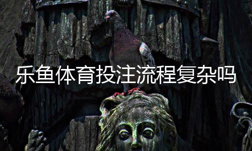 乐鱼体育投注流程复杂吗?新手必看:注册、充值、投注与提款全流程详解