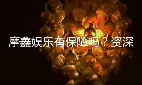 摩鑫娱乐有保障吗?资深玩家揭秘平台安全性与游戏体验