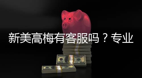 新美高梅有客服吗?专业解答与高效服务指南