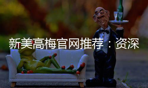 新美高梅官网推荐:资深玩家揭秘最佳游戏体验与优惠攻略