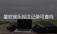 星欧娱乐投注记录可查吗？一文详解查询方法与注意事项