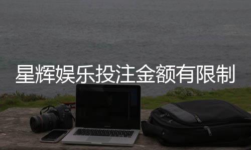 星辉娱乐投注金额有限制吗?详细解析平台规则与限额标准