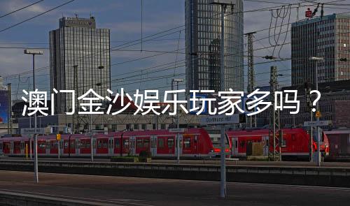 澳门金沙娱乐玩家多吗?揭秘澳门金沙人气火爆的真实原因