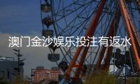 澳门金沙娱乐投注有返水吗？揭秘返水比例与领取攻略