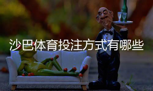 沙巴体育投注方式有哪些?最全玩法解析与新手投注攻略