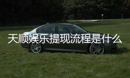 天顺娱乐提现流程是什么？详细步骤与到账时间解析