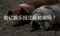奇亿娱乐投注会被黑吗？深度解析平台安全性与防黑技巧