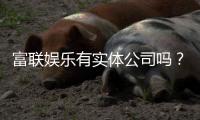 富联娱乐有实体公司吗？深入解析其线下运营与资质背景