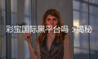 彩宝国际黑平台吗：揭秘真相