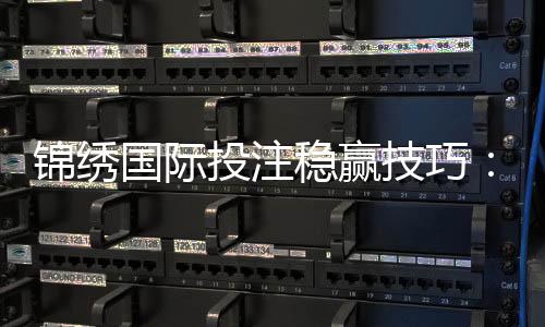 锦绣国际投注稳赢技巧:掌握成功的秘诀