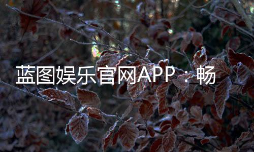 蓝图娱乐官网APP:畅享棋牌电游的顶级娱乐体验
