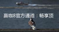 赢咖8官方通道：畅享顶级电子游艺的制胜秘诀