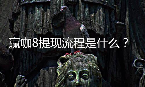 赢咖8提现流程是什么？详细步骤与到账时间解析