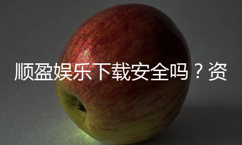 顺盈娱乐下载安全吗？资深玩家实测安全性与下载攻略