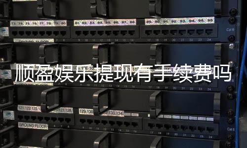 顺盈娱乐提现有手续费吗?全面解析提款费用及到账时间