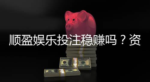 顺盈娱乐投注稳赚吗?资深玩家揭秘真实盈利策略与风险控制