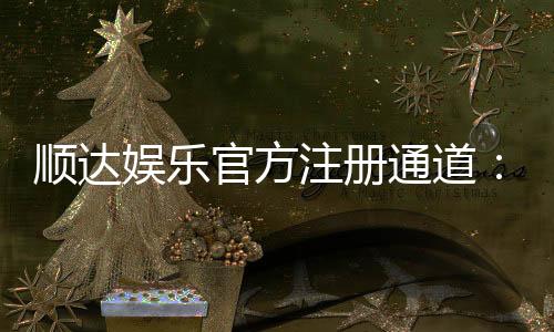 顺达娱乐官方注册通道:快速开户享首存礼包与独家优惠