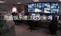 鼎盛娱乐投注秒到账吗：快速存取款体验实测