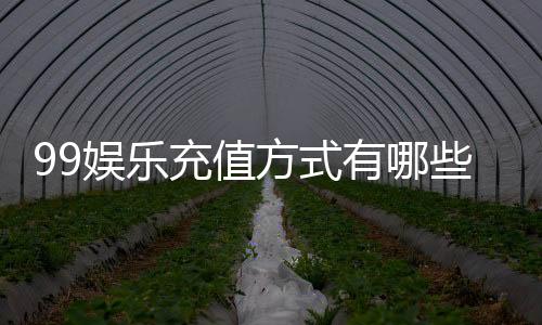 99娱乐充值方式有哪些?详解最新存款渠道与优惠活动