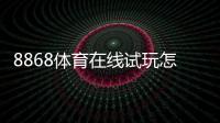 8868体育在线试玩怎么玩？新手注册、试玩流程与玩法详解
