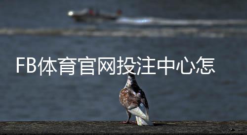 FB体育官网投注中心怎么玩?新手注册、充值、投注与提现完整攻略