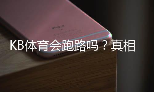 KB体育会跑路吗?真相揭秘、风险评估与用户维权全攻略