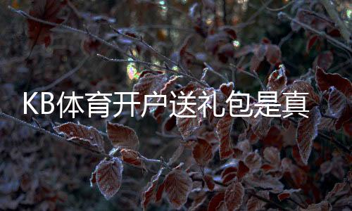 KB体育开户送礼包是真的吗?新手领取攻略、优惠规则与防骗注意事项