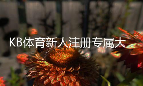 KB体育新人注册专属大礼包怎么领取?完整教程、优惠内容与注意事项