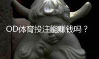 OD体育投注能赚钱吗？收益真相、风险解析与新手实操攻略