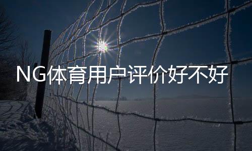 NG体育用户评价好不好?真实口碑、提现与客服体验全面解析