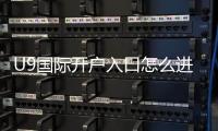 U9国际开户入口怎么进？2026最新版注册流程与安全注意事项详解
