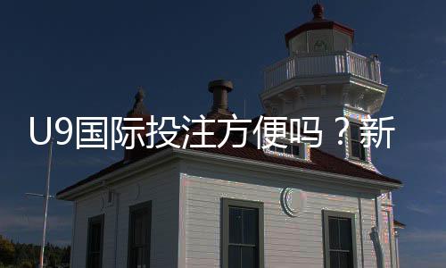 U9国际投注方便吗?新手注册、充值提现与安全性全面评测