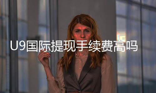 U9国际提现手续费高吗?最新收费标准、影响因素与省钱攻略