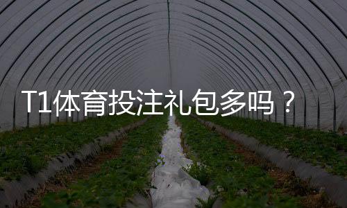 T1体育投注礼包多吗?最新礼包数量、类型与领取攻略