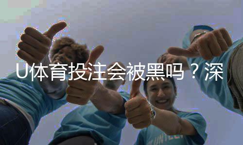 U体育投注会被黑吗?深度解析平台安全性与防黑技巧
