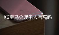 X6宝马会娱乐人气高吗？深度解析其火爆原因与玩家真实体验