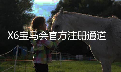 X6宝马会官方注册通道:畅享豪华电竞赛事与真人娱乐新体验