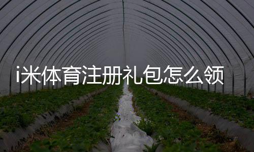 i米体育注册礼包怎么领?新手注册步骤、礼包内容与注意事项全解析